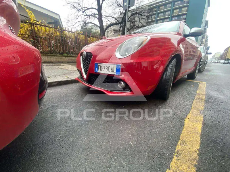 2018 Alfa Romeo Mito
