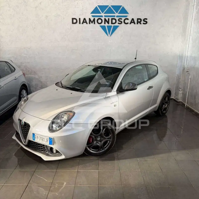 2018 Alfa Romeo Mito