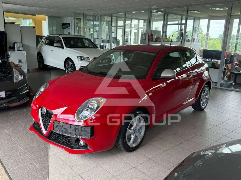 2018 Alfa Romeo Mito