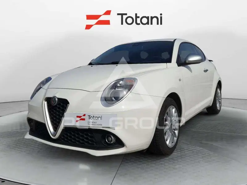 2018 Alfa Romeo Mito