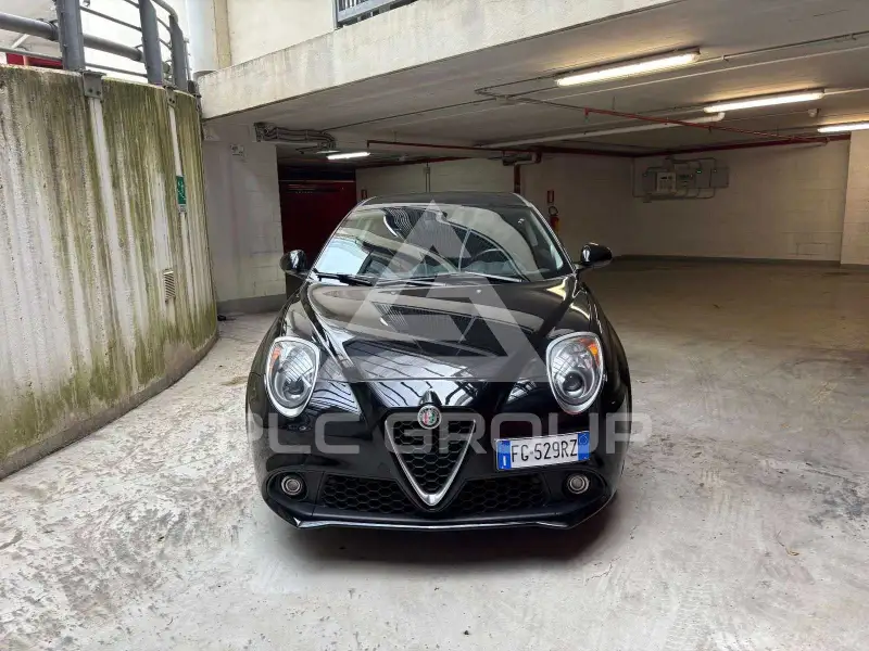 2016 Alfa Romeo Mito