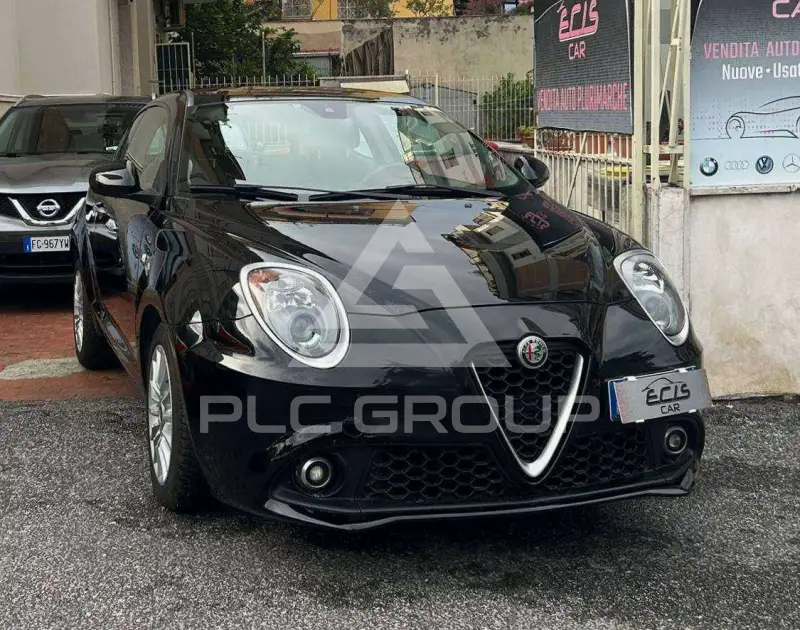 2018 Alfa Romeo Mito