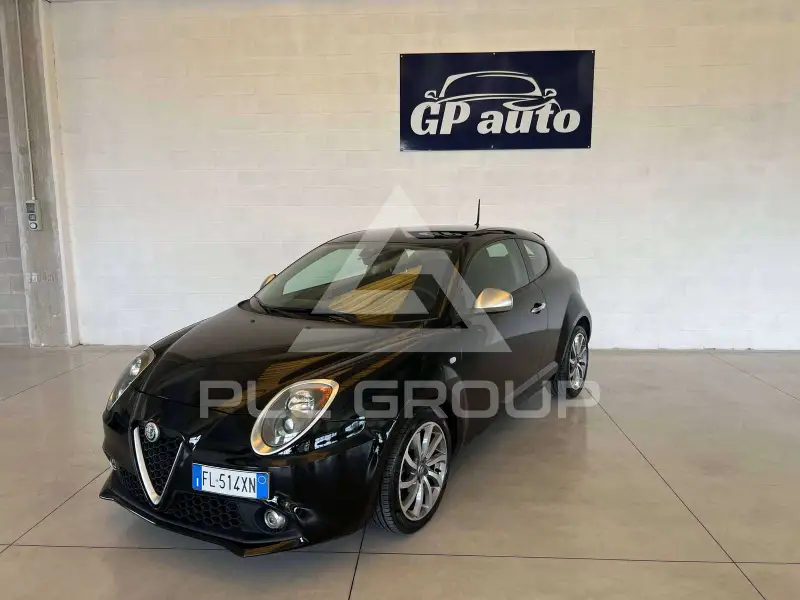 2018 Alfa Romeo Mito