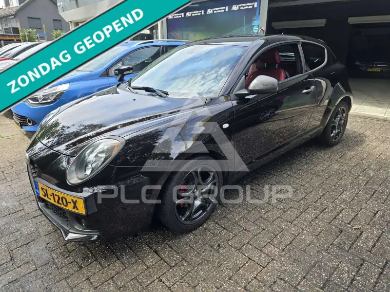 2018 Alfa Romeo Mito