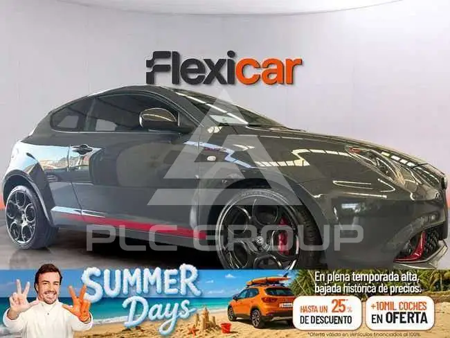 2018 Alfa Romeo Mito