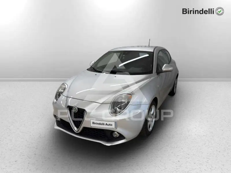 2018 Alfa Romeo Mito