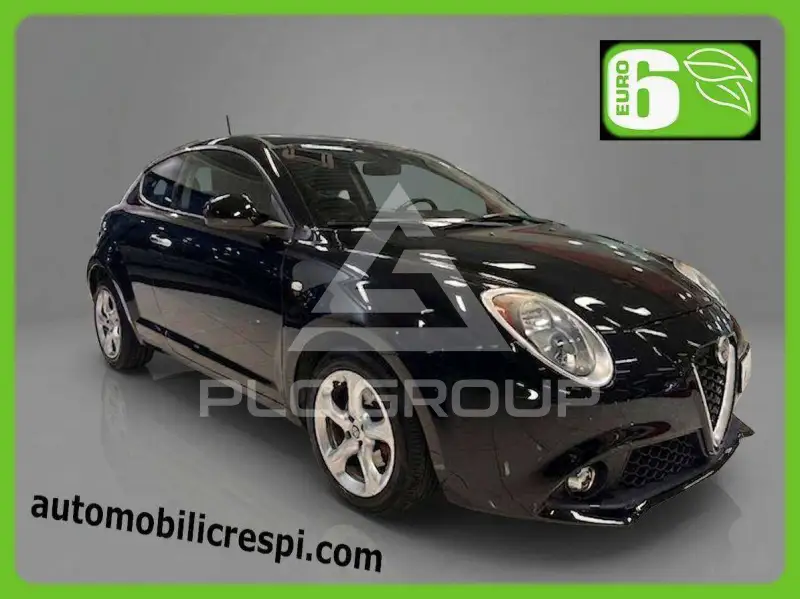 2018 Alfa Romeo Mito