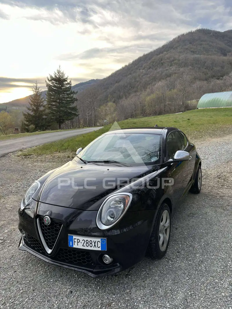 2018 Alfa Romeo Mito