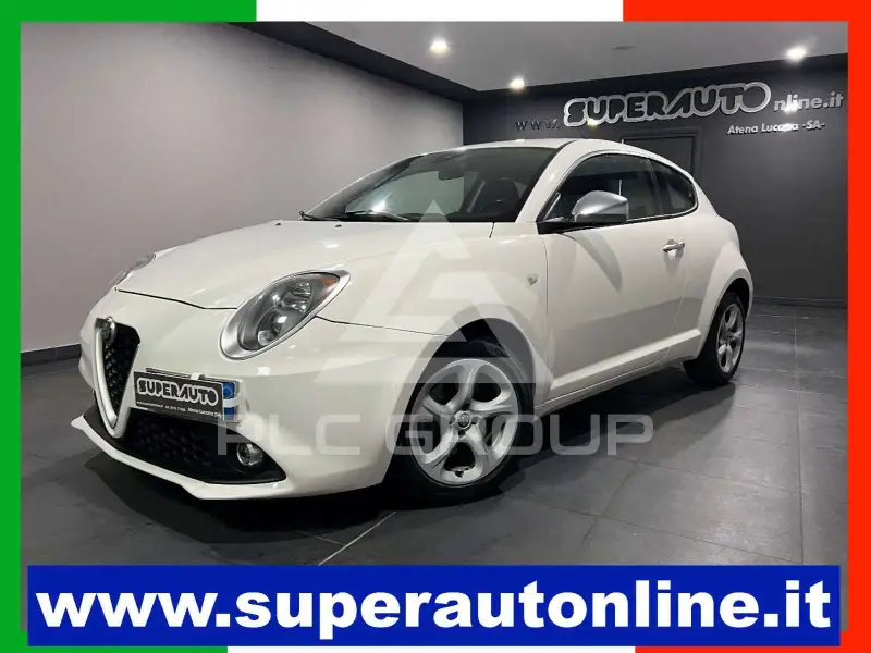 2018 Alfa Romeo Mito