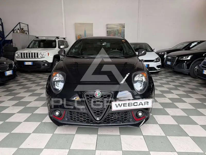 2018 Alfa Romeo Mito