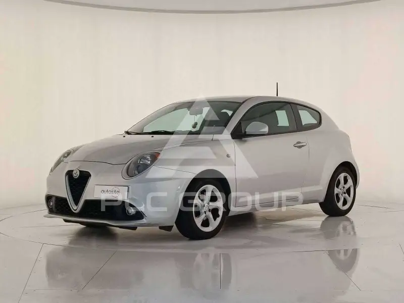 2018 Alfa Romeo Mito