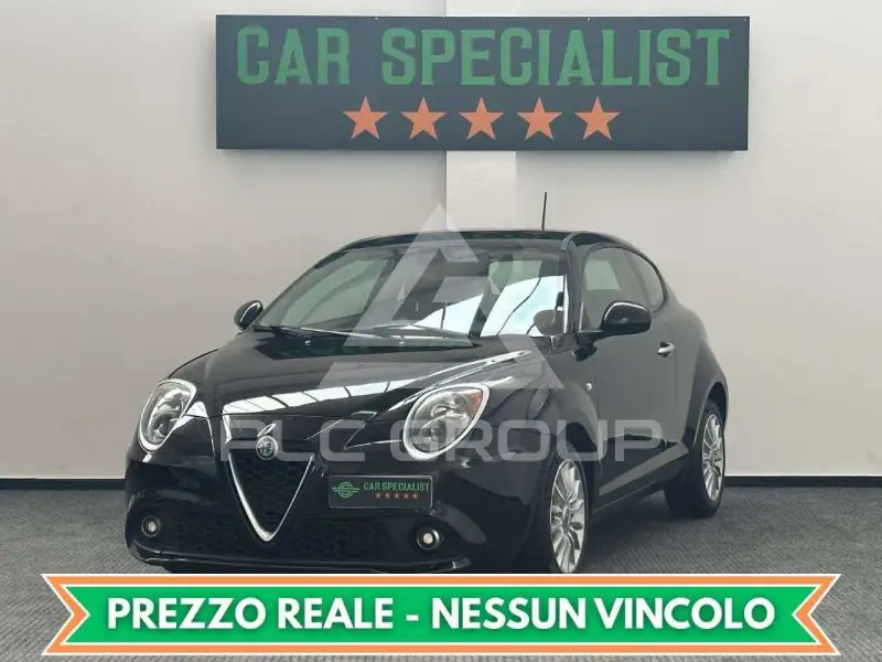 2018 Alfa Romeo Mito