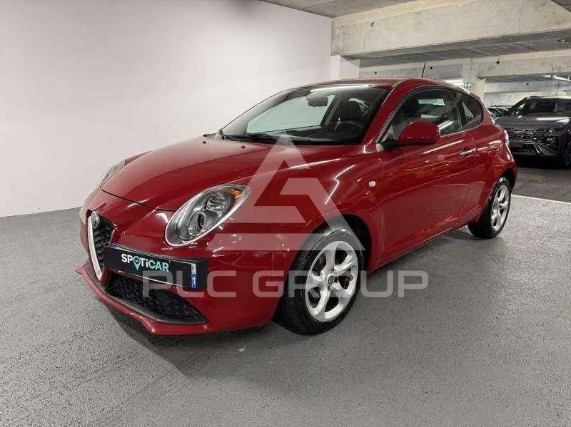 2018 Alfa Romeo Mito