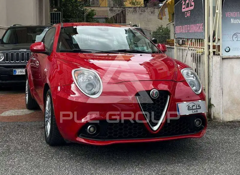 2018 Alfa Romeo Mito