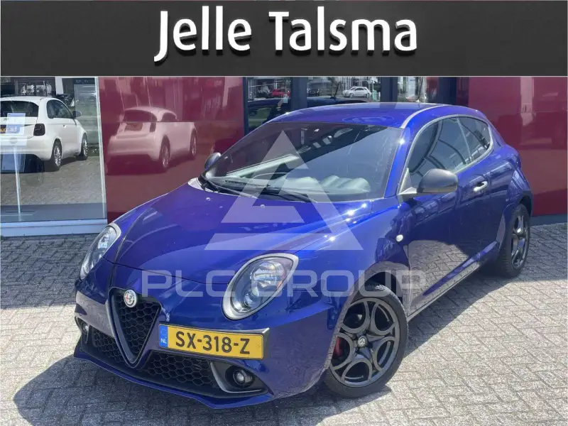 2018 Alfa Romeo Mito