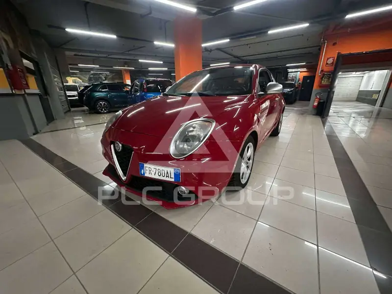 2018 Alfa Romeo Mito