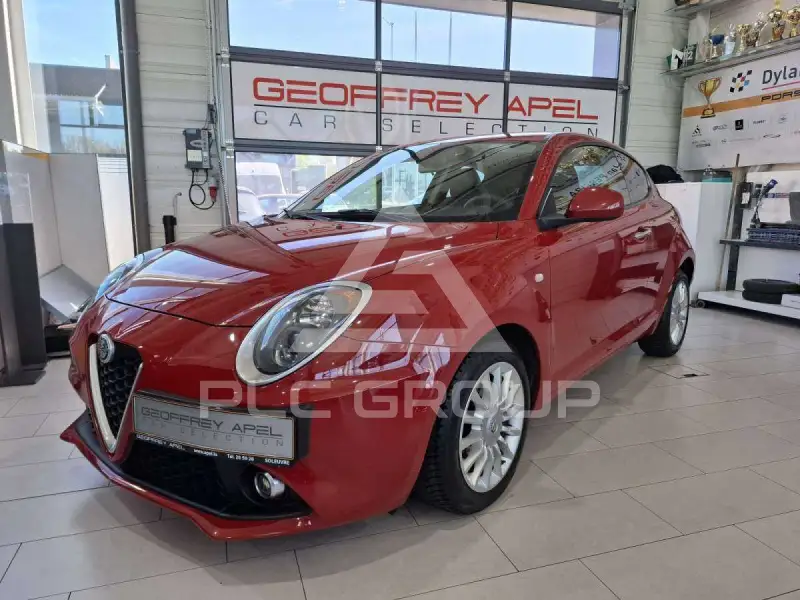2018 Alfa Romeo Mito