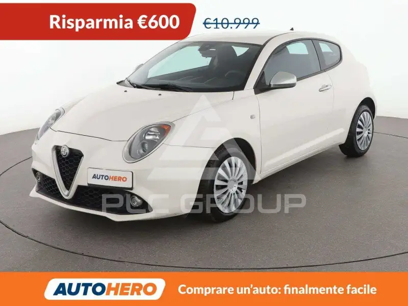 2018 Alfa Romeo Mito