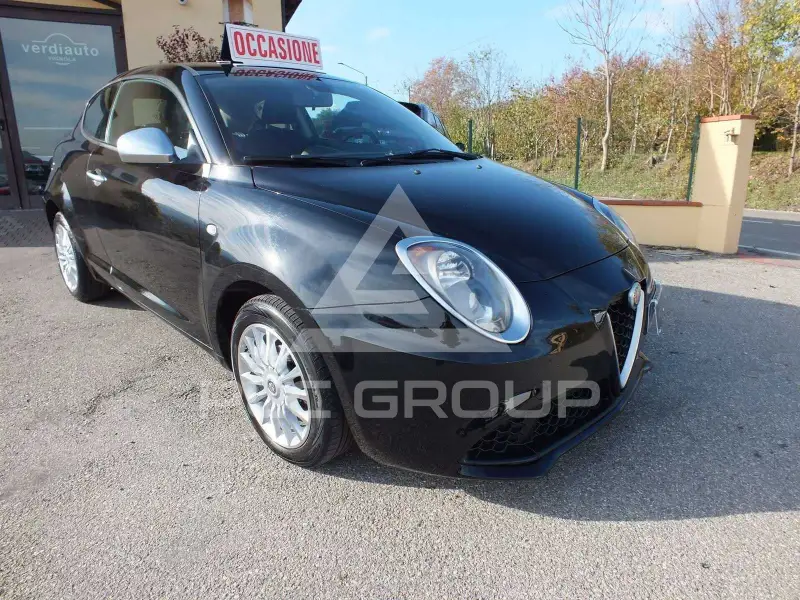 2018 Alfa Romeo Mito