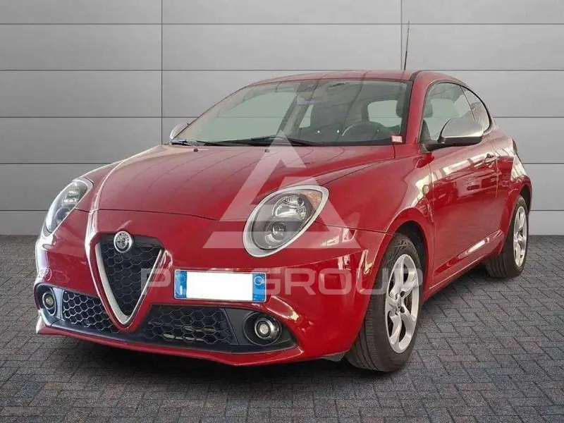 2018 Alfa Romeo Mito