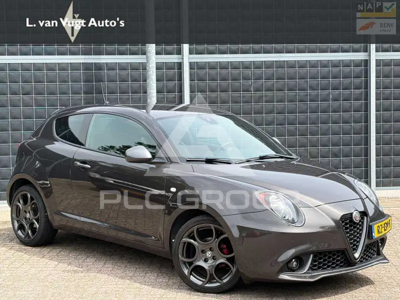 2018 Alfa Romeo Mito