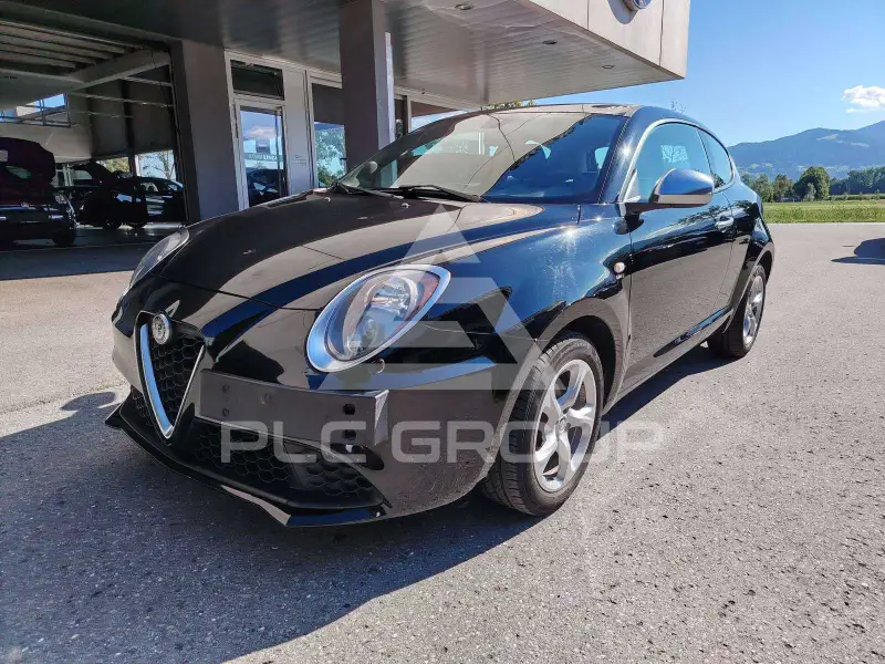 2018 Alfa Romeo Mito