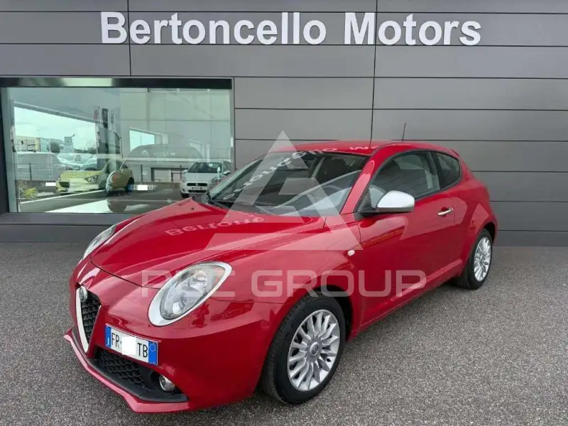 2018 Alfa Romeo Mito
