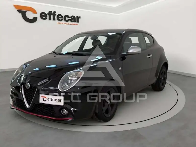 2018 Alfa Romeo Mito