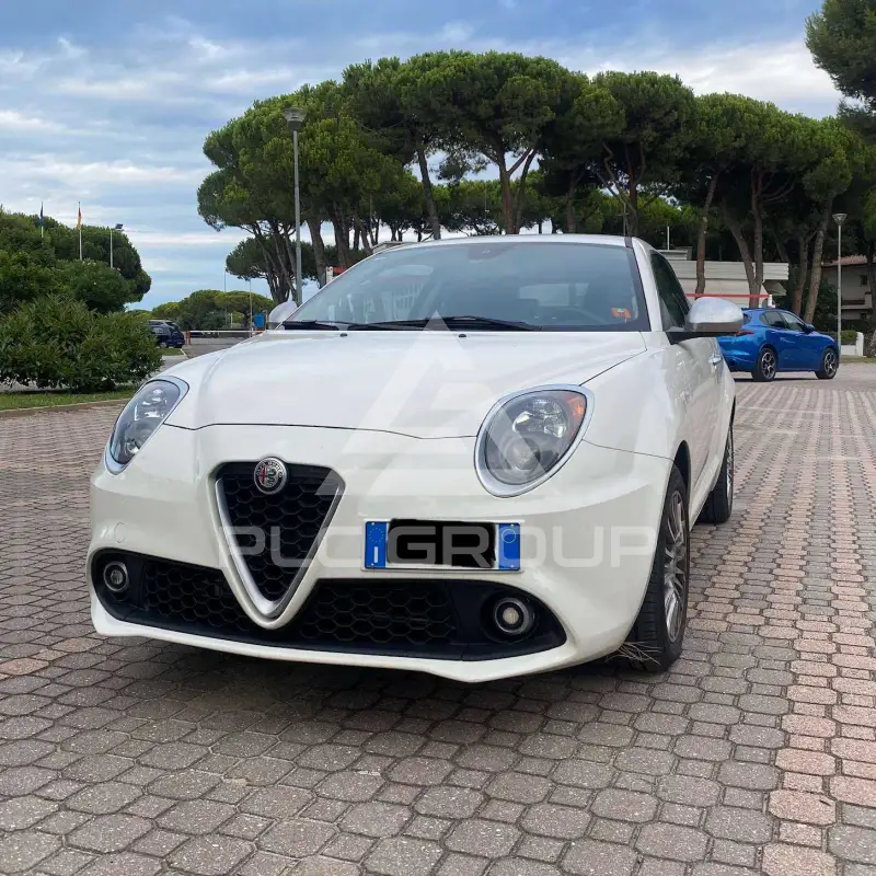 2018 Alfa Romeo Mito