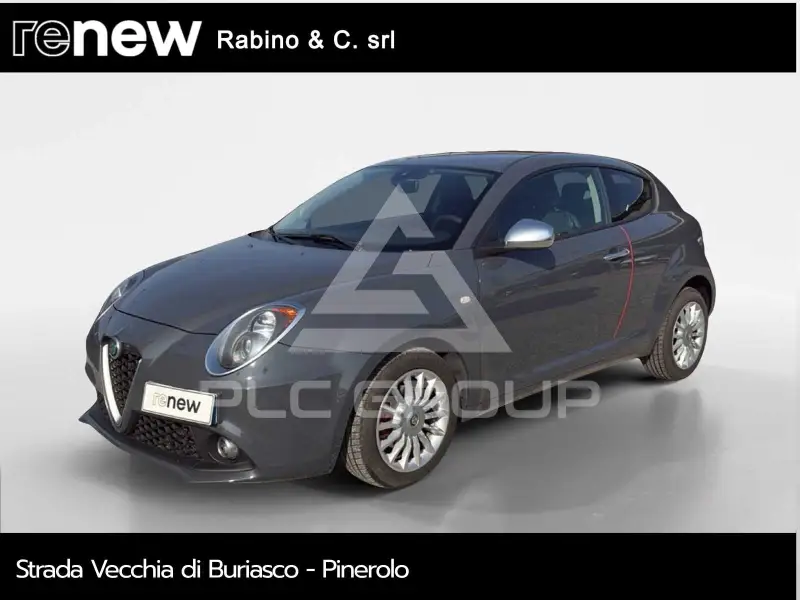 2018 Alfa Romeo Mito