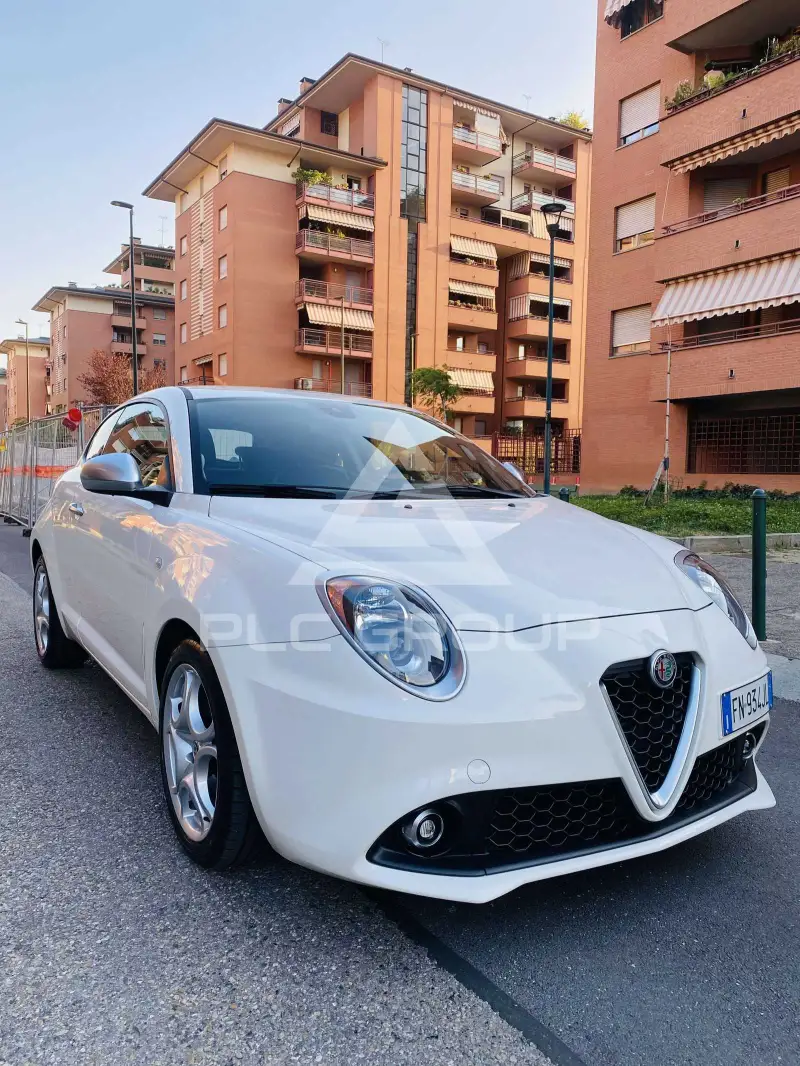 2018 Alfa Romeo Mito