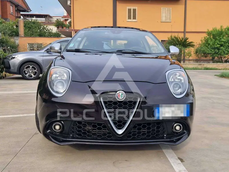 2018 Alfa Romeo Mito