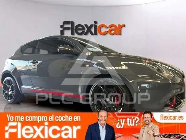 2018 Alfa Romeo Mito