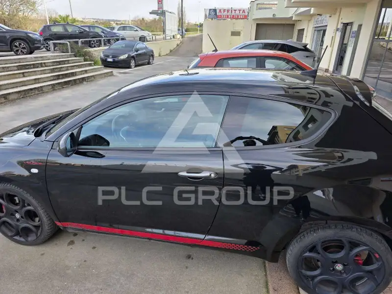 2018 Alfa Romeo Mito