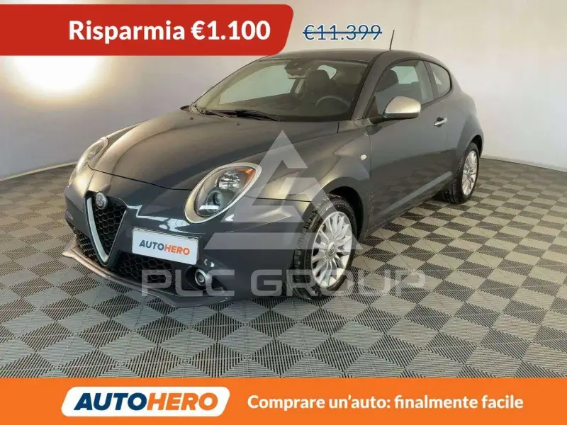 2018 Alfa Romeo Mito