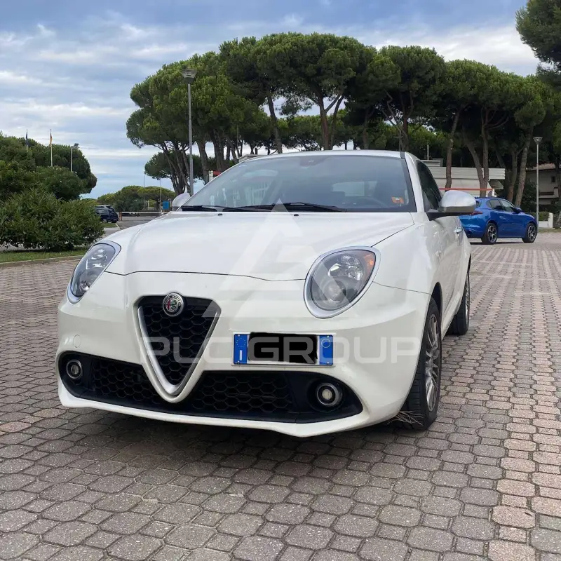 2018 Alfa Romeo Mito