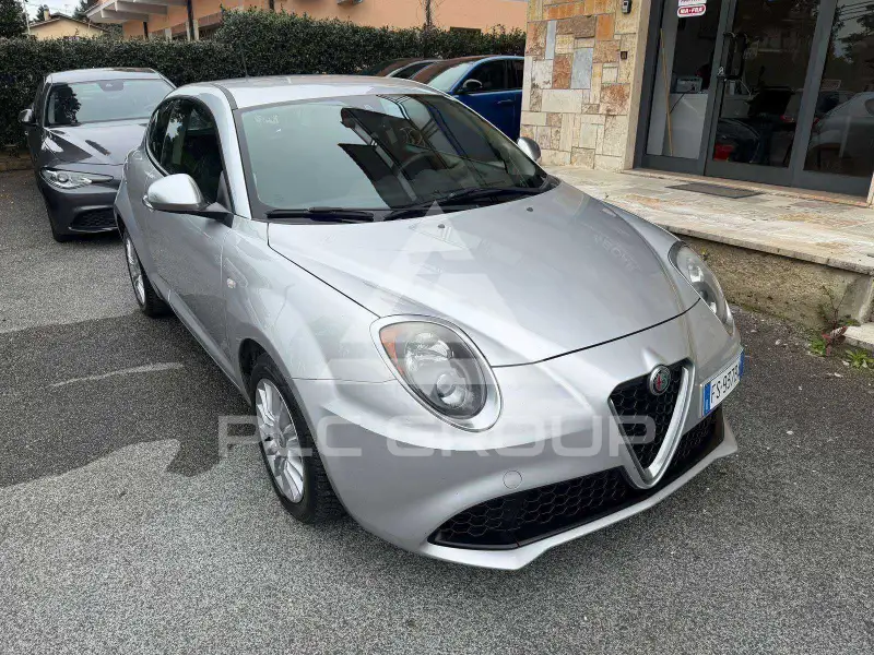 2018 Alfa Romeo Mito