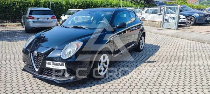 2018 Alfa Romeo Mito