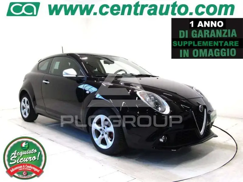 2018 Alfa Romeo Mito