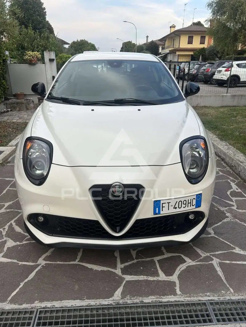 2018 Alfa Romeo Mito