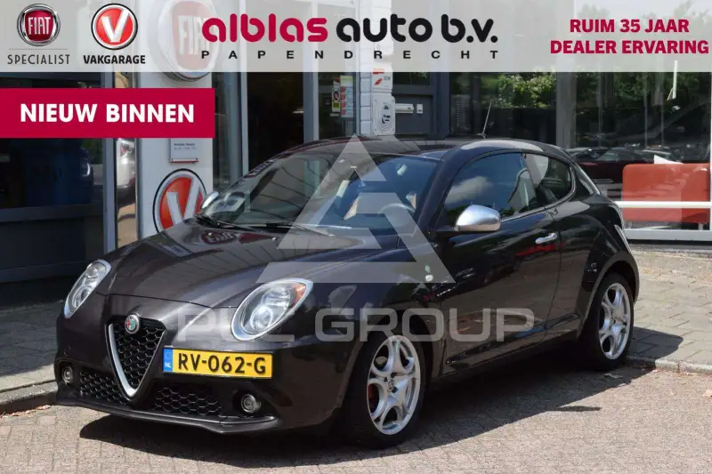 2018 Alfa Romeo Mito