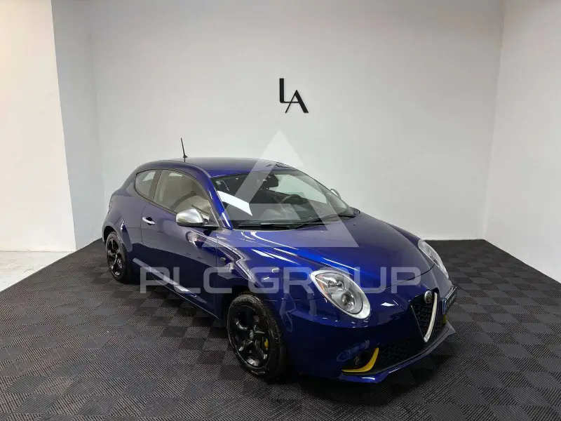 2018 Alfa Romeo Mito