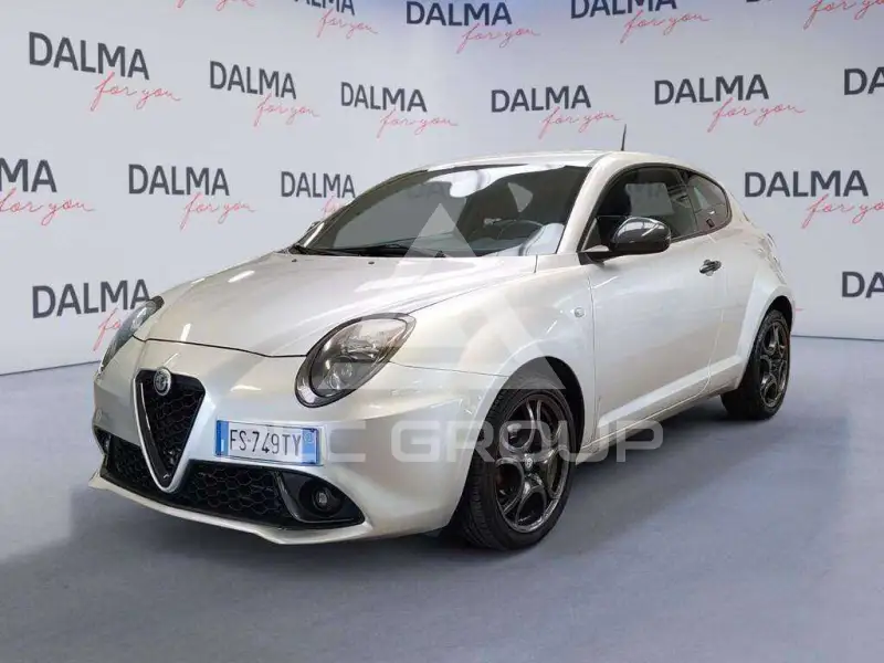 2018 Alfa Romeo Mito