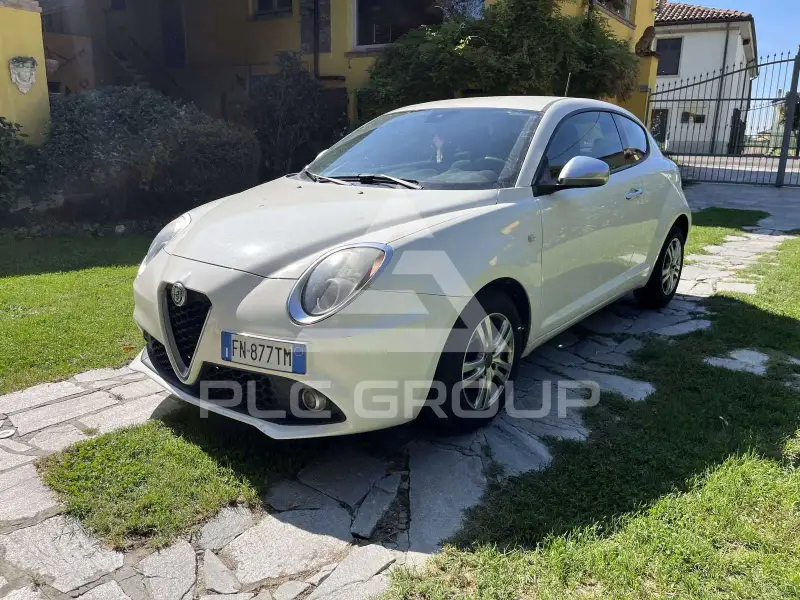 2018 Alfa Romeo Mito