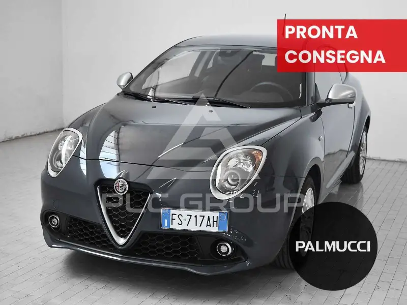 2018 Alfa Romeo Mito