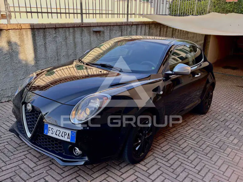 2018 Alfa Romeo Mito