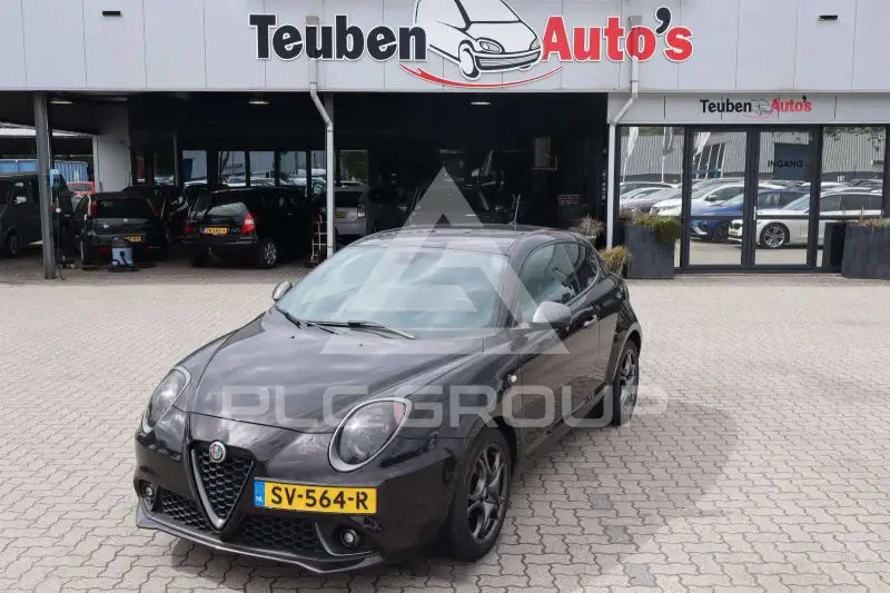 2018 Alfa Romeo Mito
