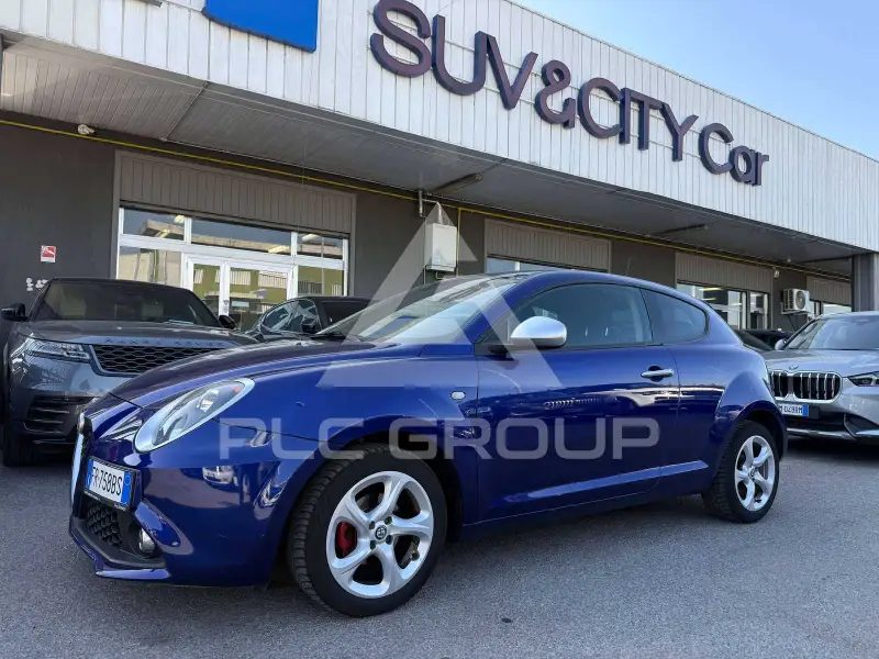 2018 Alfa Romeo Mito