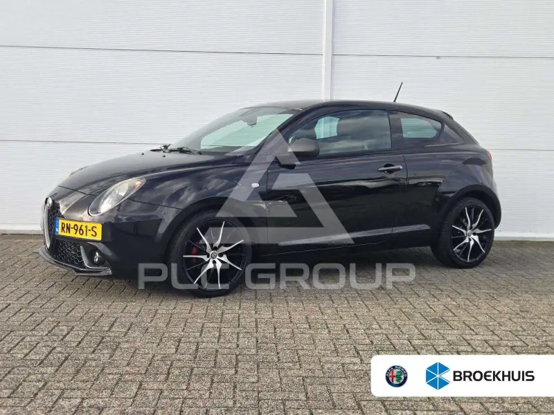 2018 Alfa Romeo Mito