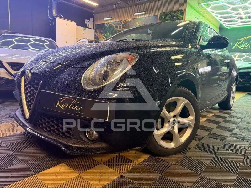 2018 Alfa Romeo Mito